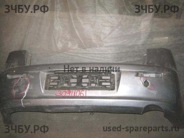 Mitsubishi Lancer 10 [CX/CY] Бампер задний