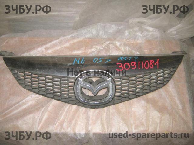 Mazda 6 [GG] Решетка радиатора
