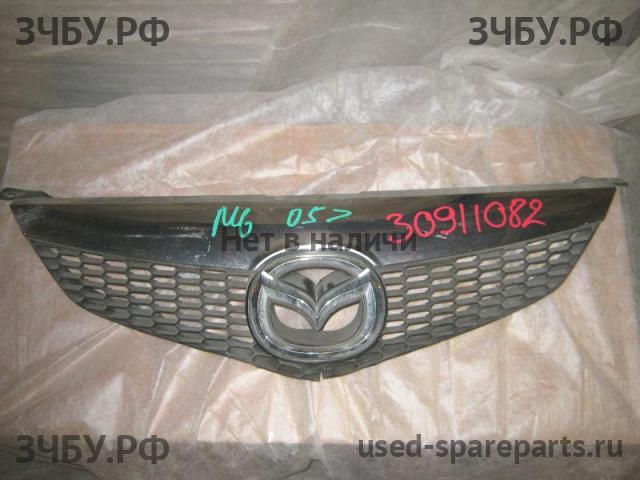 Mazda 6 [GG] Решетка радиатора
