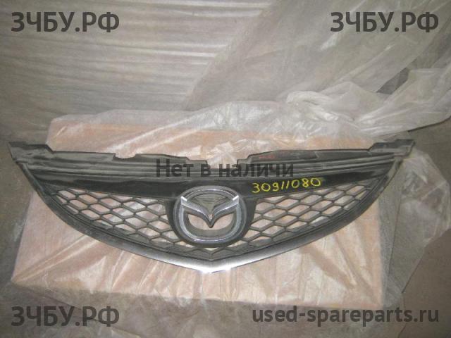 Mazda 6 [GG] Решетка радиатора