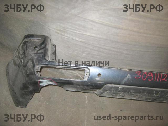 Mitsubishi Pajero/Montero 3 Бампер задний