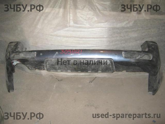 Mitsubishi Pajero/Montero 3 Бампер задний