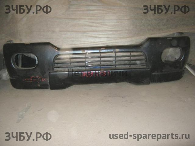 Mitsubishi Pajero/Montero Sport 1 (K9) Бампер передний