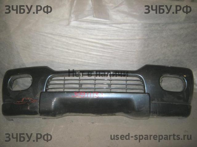 Mitsubishi Pajero/Montero Sport 1 (K9) Бампер передний
