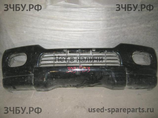 Mitsubishi Pajero/Montero Sport 1 (K9) Бампер передний