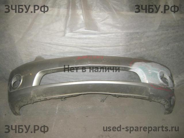 Mitsubishi Galant 9 (DJ) Бампер передний
