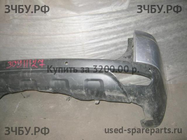 Mitsubishi Pajero/Montero Sport 2 (KH) Бампер задний