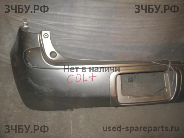 Mitsubishi Colt 6 (Z30) Бампер задний