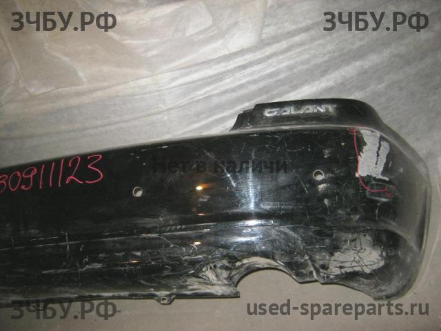 Mitsubishi Galant 9 (DJ) Бампер задний