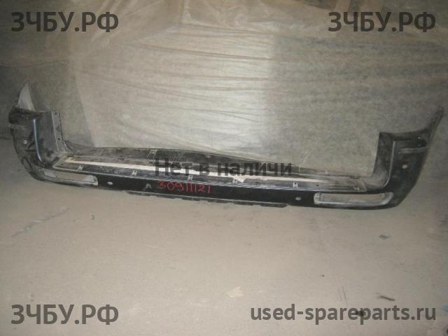 Mitsubishi Pajero/Montero 3 Бампер задний