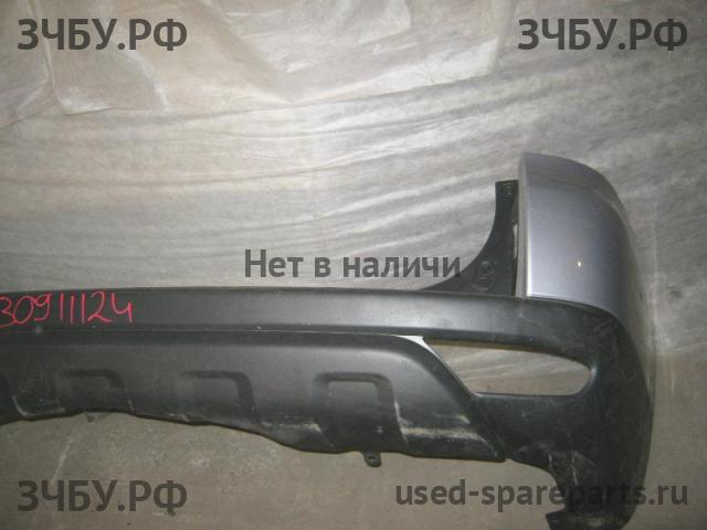 Mitsubishi Pajero/Montero Sport 2 (KH) Бампер задний