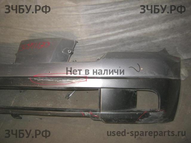 Mitsubishi Outlander 1 (CU) Бампер передний
