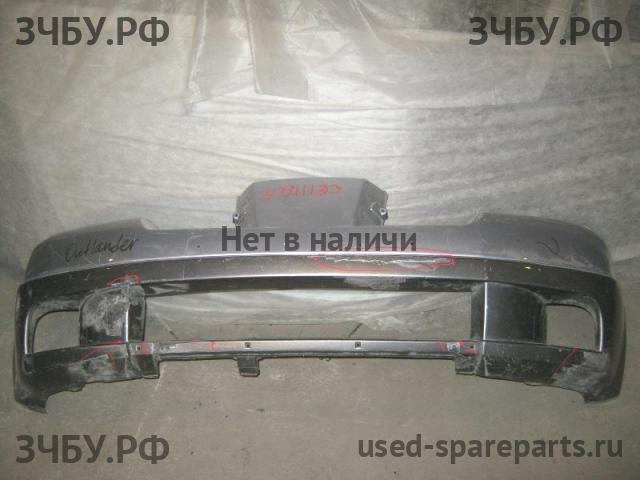 Mitsubishi Outlander 1 (CU) Бампер передний