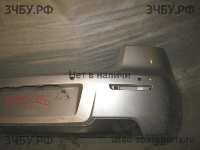 Mazda 3 [BK] Бампер задний