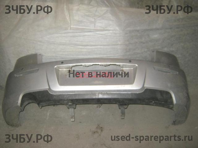 Mazda 3 [BK] Бампер задний