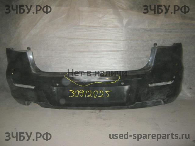 Mazda 3 [BK] Бампер задний