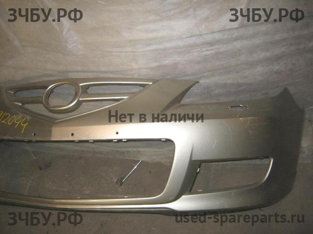 Mazda 3 [BK] Бампер передний