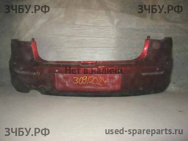 Mazda 3 [BK] Бампер задний