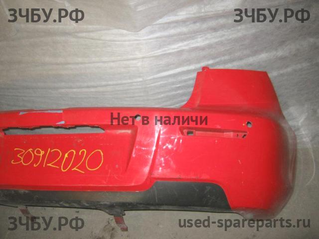 Mazda 3 [BK] Бампер задний