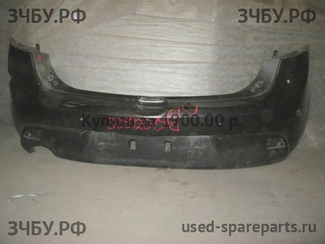 Mazda 3 [BL] Бампер задний