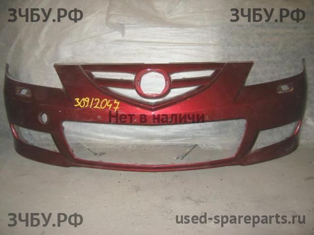 Mazda 3 [BK] Бампер передний