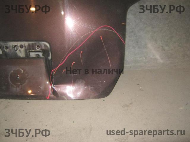 Nissan Pathfinder 2 (R51) Дверь багажника