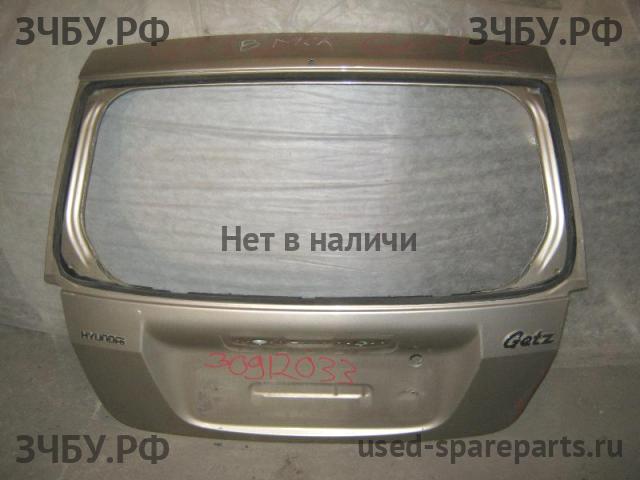 Hyundai Getz Дверь багажника