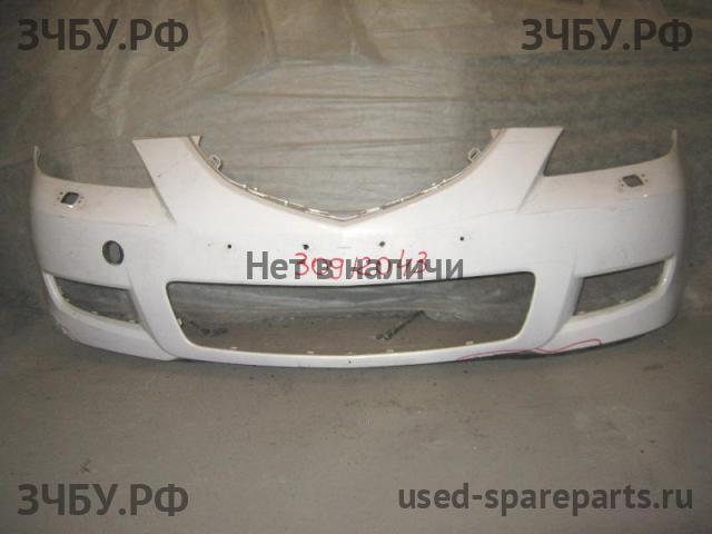 Mazda 3 [BK] Бампер передний