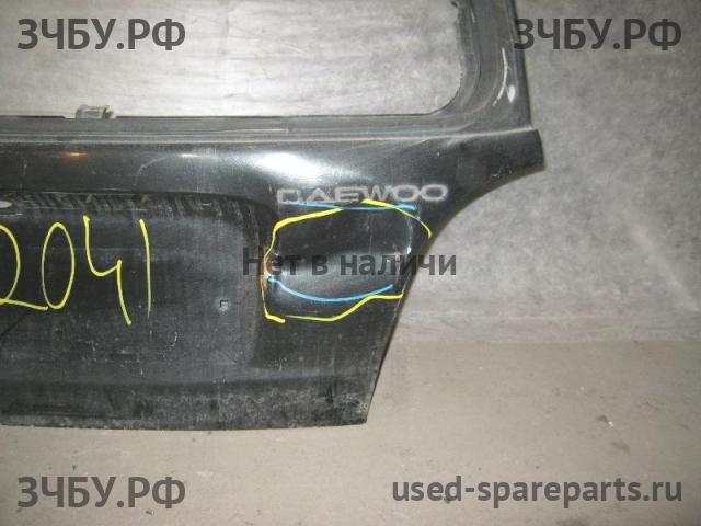 Daewoo Matiz 2 Дверь багажника