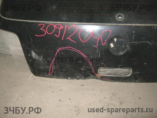Volkswagen Golf 4 Дверь багажника со стеклом