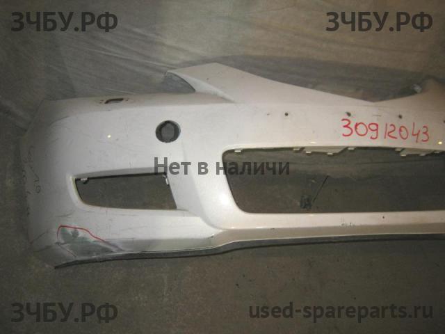Mazda 3 [BK] Бампер передний