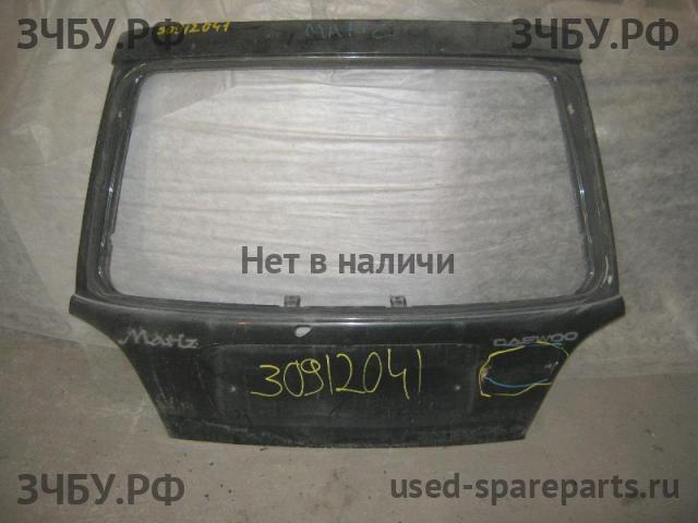 Daewoo Matiz 2 Дверь багажника