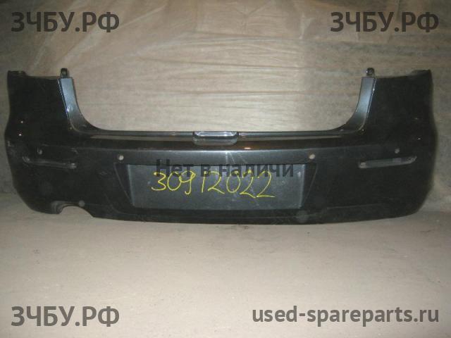 Mazda 3 [BK] Бампер задний