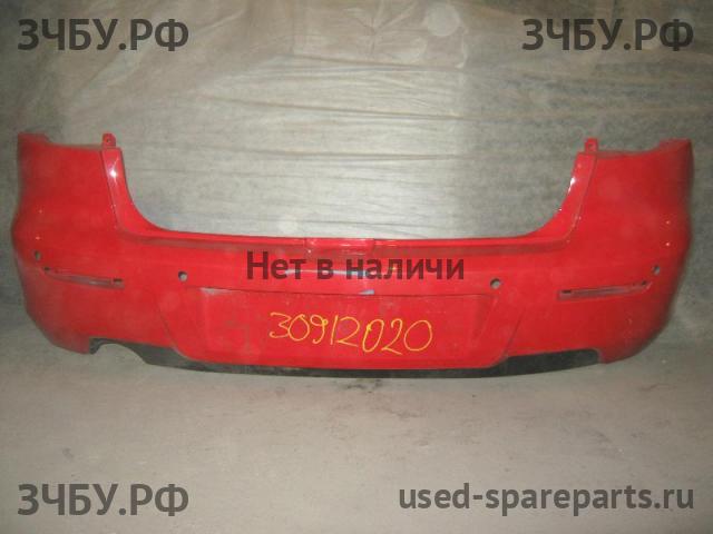 Mazda 3 [BK] Бампер задний