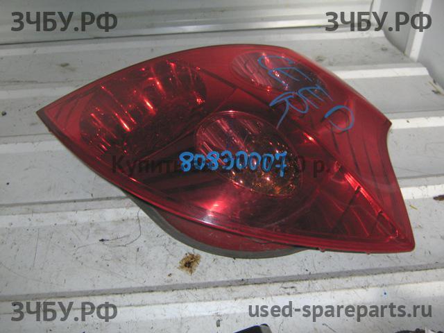 KIA Ceed 1 Фонарь правый