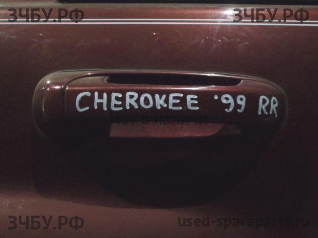Jeep Grand Cherokee 2 Ручка двери задней наружная правая