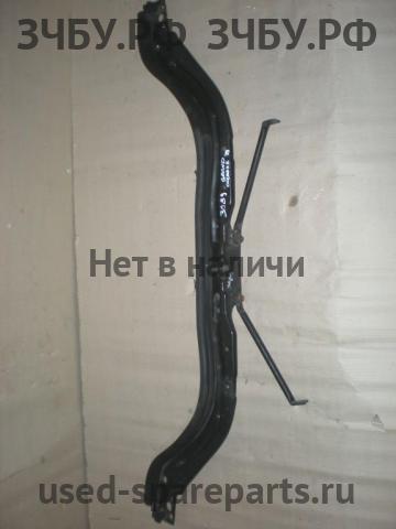 Jeep Grand Cherokee 2 Панель передняя (телевизор)