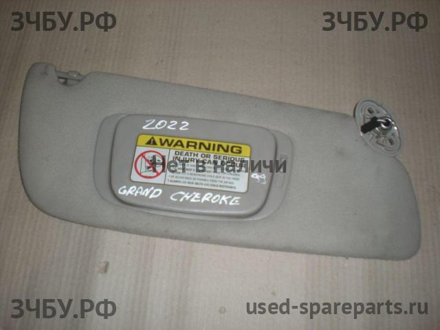 Jeep Grand Cherokee 2 Козырек солнцезащитный