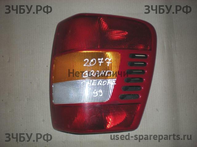 Jeep Grand Cherokee 2 Фонарь правый