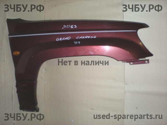 Jeep Grand Cherokee 2 Крыло переднее правое
