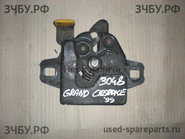 Jeep Grand Cherokee 2 Замок капота