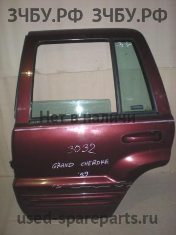 Jeep Grand Cherokee 2 Дверь задняя левая
