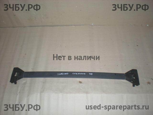 Jeep Grand Cherokee 2 Рейлинги (планки на крышу)