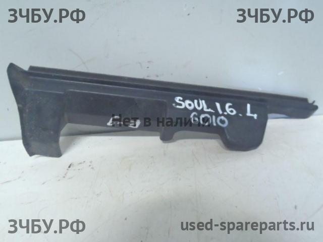 KIA Soul 1 Воздуховод