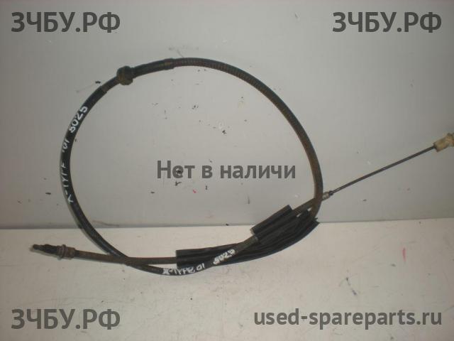 Jaguar X-type (X400) Трос стояночного тормоза