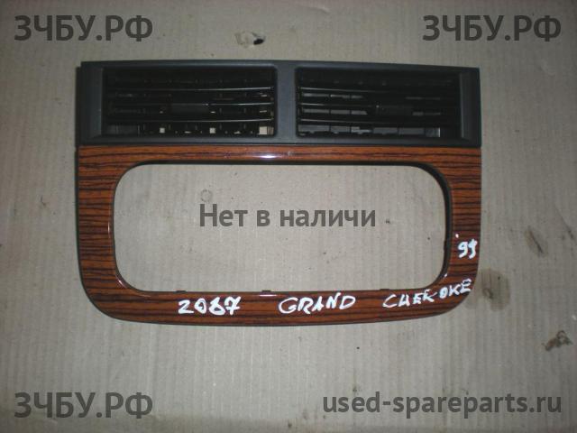 Jeep Grand Cherokee 2 Дефлектор воздушный