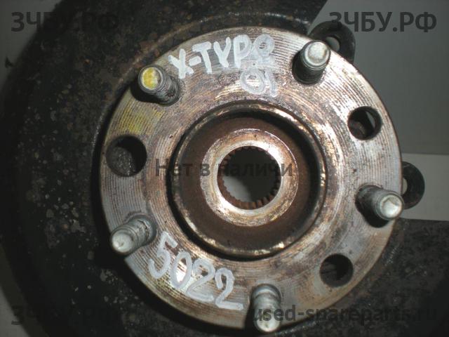 Jaguar X-type (X400) Ступица задняя