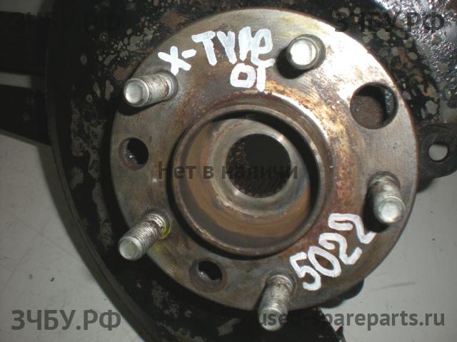 Jaguar X-type (X400) Ступица задняя