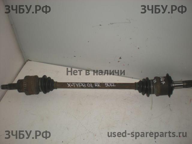 Jaguar X-type (X400) Полуось задняя правая