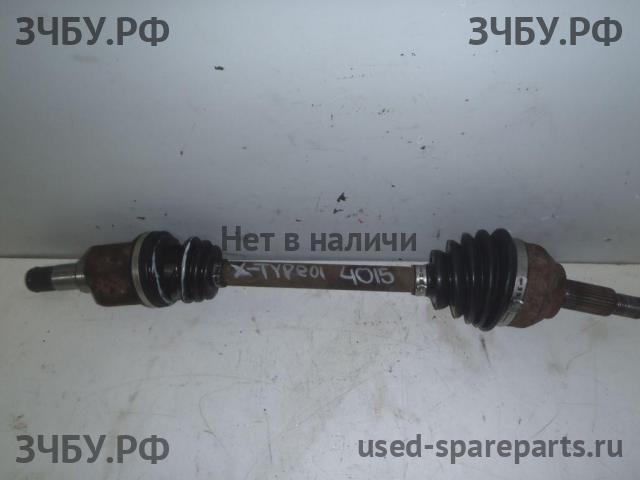 Jaguar X-type (X400) Полуось передняя левая